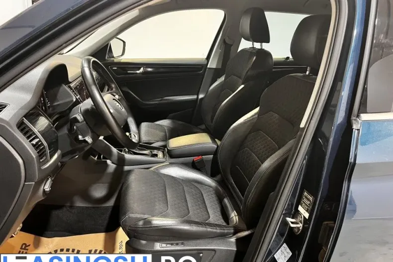 Skoda Kodiaq din 2021 cu 125.120 km - oferta SKO241433 - foto 6