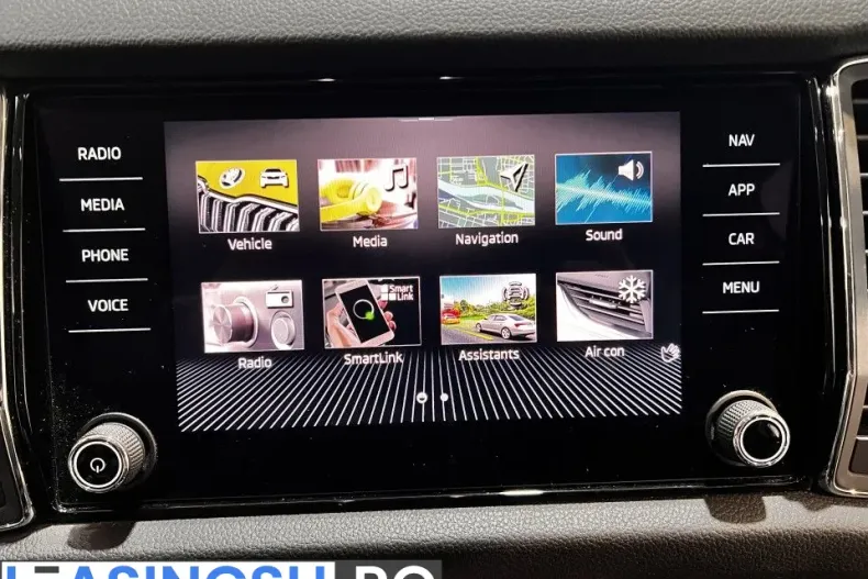 Skoda Kodiaq din 2021 cu 125.120 km - oferta SKO241433 - foto 23