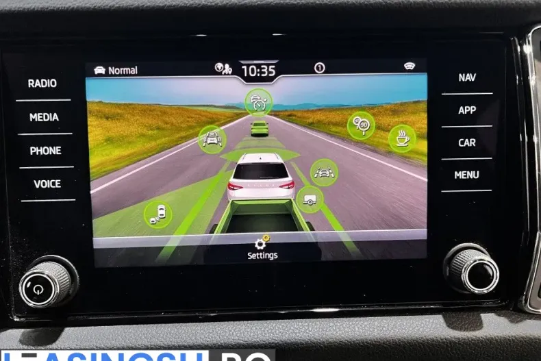 Skoda Kodiaq din 2021 cu 125.120 km - oferta SKO241433 - foto 25