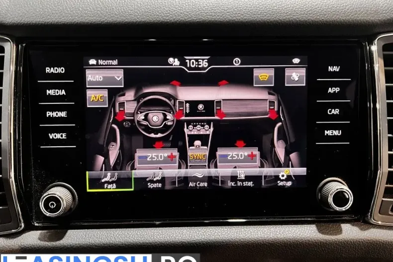 Skoda Kodiaq din 2021 cu 125.120 km - oferta SKO241433 - foto 27