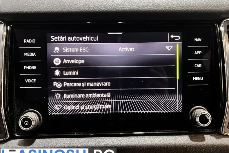 Skoda Kodiaq din 2021 cu 125.120 km - oferta SKO241433 - foto 30