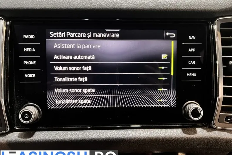 Skoda Kodiaq din 2021 cu 125.120 km - oferta SKO241433 - foto 31