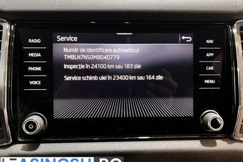 Skoda Kodiaq din 2021 cu 125.120 km - oferta SKO241433 - foto 33