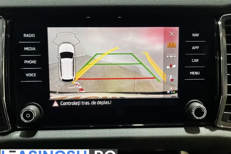 Skoda Kodiaq din 2021 cu 125.120 km - oferta SKO241433 - foto 34