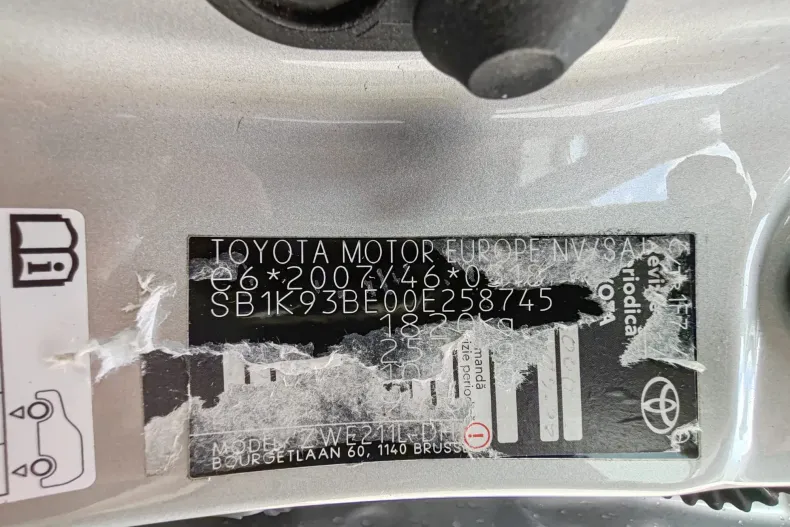 Toyota Corolla din 2021 cu 109.700 km - oferta TOY241434 - foto 21