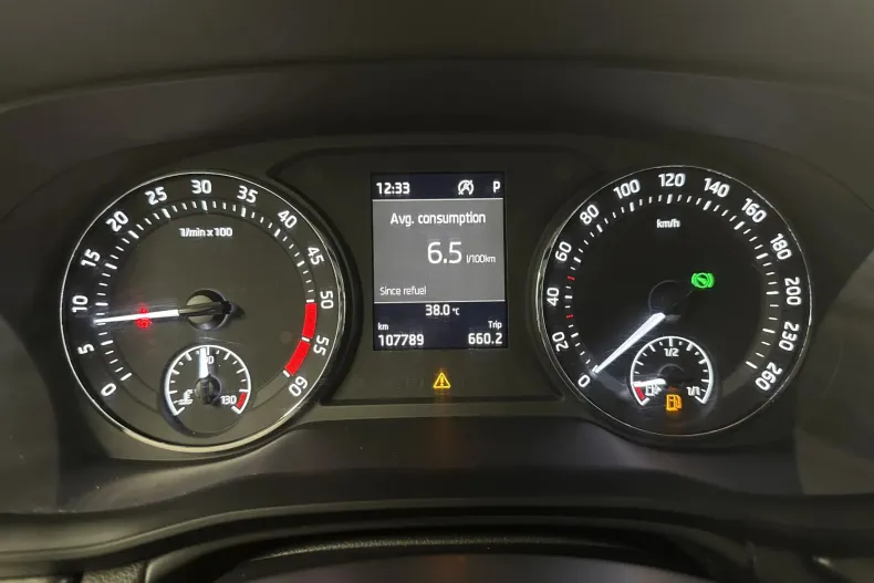 Skoda Octavia din 2023 cu 107.780 km - oferta SKO241435 - foto 15