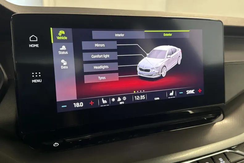 Skoda Octavia din 2023 cu 107.780 km - oferta SKO241435 - foto 19