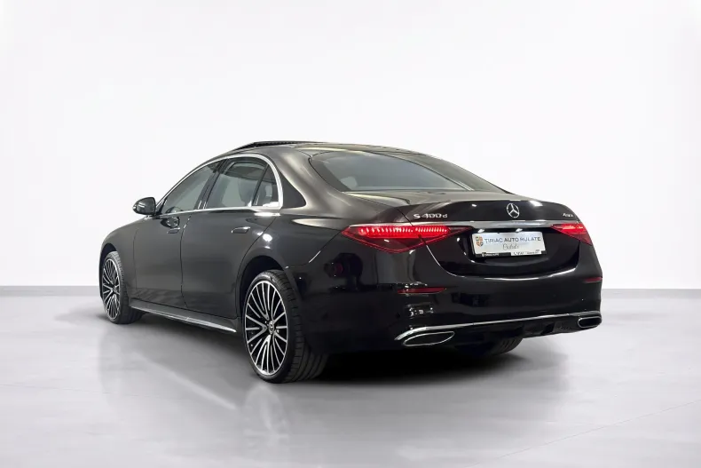 Mercedes-Benz S 400 (Clasa S) din 2023 cu 76.309 km - oferta MER241436 - foto 3
