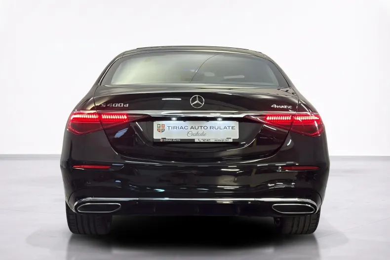 Mercedes-Benz S 400 (Clasa S) din 2023 cu 76.309 km - oferta MER241436 - foto 4