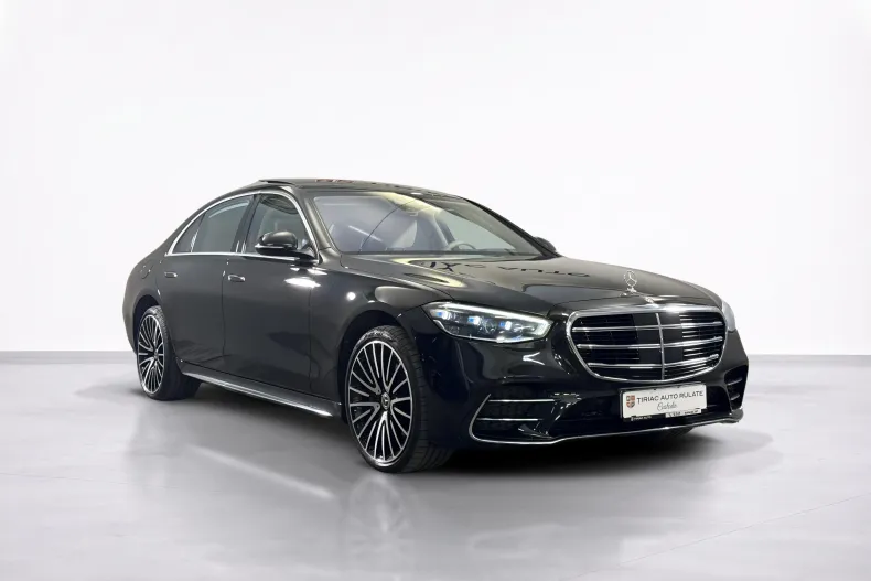 Mercedes-Benz S 400 (Clasa S) din 2023 cu 76.309 km - oferta MER241436 - foto 7