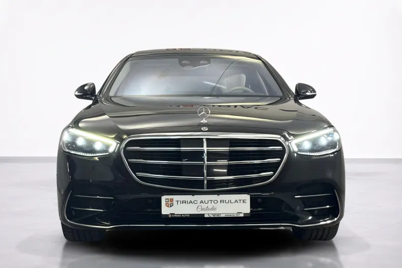 Mercedes-Benz S 400 (Clasa S) din 2023 cu 76.309 km - oferta MER241436 - foto 8