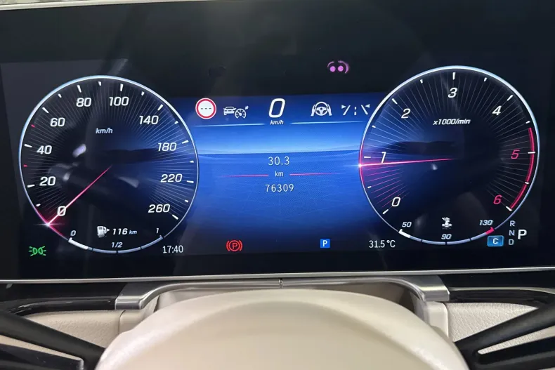 Mercedes-Benz S 400 (Clasa S) din 2023 cu 76.309 km - oferta MER241436 - foto 10