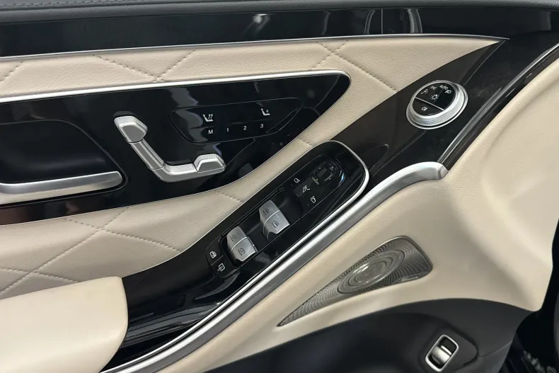 Mercedes-Benz S 400 (Clasa S) din 2023 cu 76.309 km - oferta MER241436 - foto 14