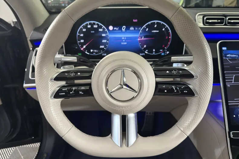 Mercedes-Benz S 400 (Clasa S) din 2023 cu 76.309 km - oferta MER241436 - foto 15