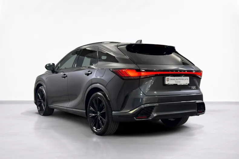 Lexus Seria RX din 2024 cu 43.828 km - oferta LEX241437 - foto 3