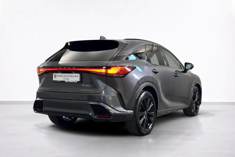 Lexus Seria RX din 2024 cu 43.828 km - oferta LEX241437 - foto 5
