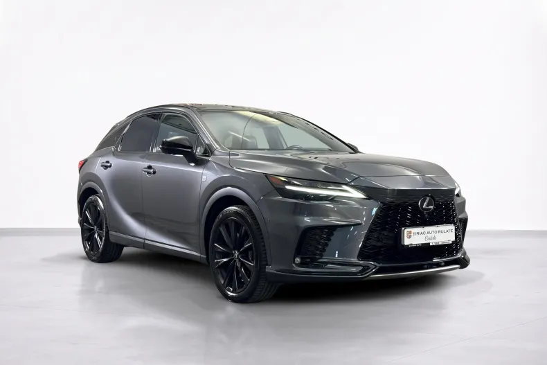 Lexus Seria RX din 2024 cu 43.828 km - oferta LEX241437 - foto 7