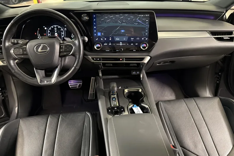 Lexus Seria RX din 2024 cu 43.828 km - oferta LEX241437 - foto 9