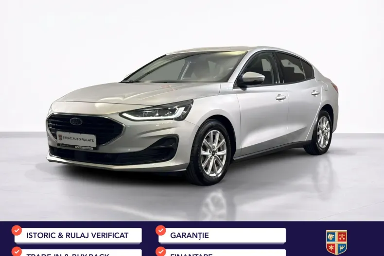 Ford Focus din 2022 cu 54.081 km - oferta FOR241438 - foto 1
