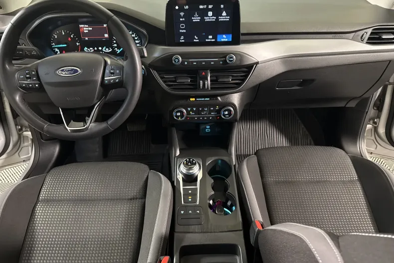 Ford Focus din 2022 cu 54.081 km - oferta FOR241438 - foto 9