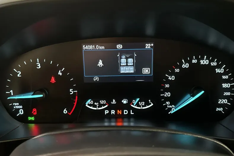 Ford Focus din 2022 cu 54.081 km - oferta FOR241438 - foto 10