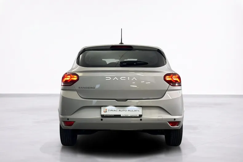 Dacia Sandero din 2024 cu 58.015 km - oferta DAC241439 - foto 4