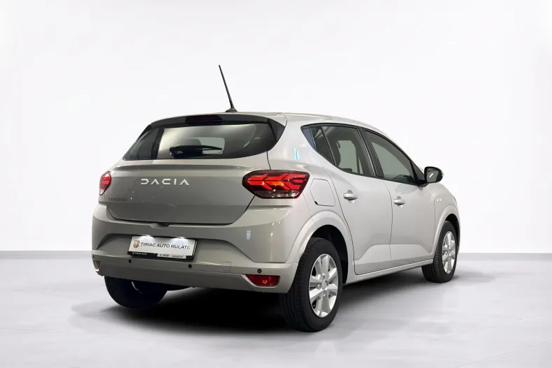 Dacia Sandero din 2024 cu 58.015 km - oferta DAC241439 - foto 5