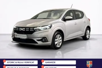 Dacia Sandero din 2024 - oferta DAC241440