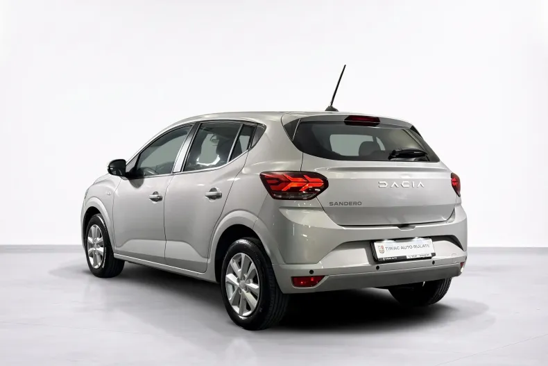 Dacia Sandero din 2024 cu 58.883 km - oferta DAC241440 - foto 3