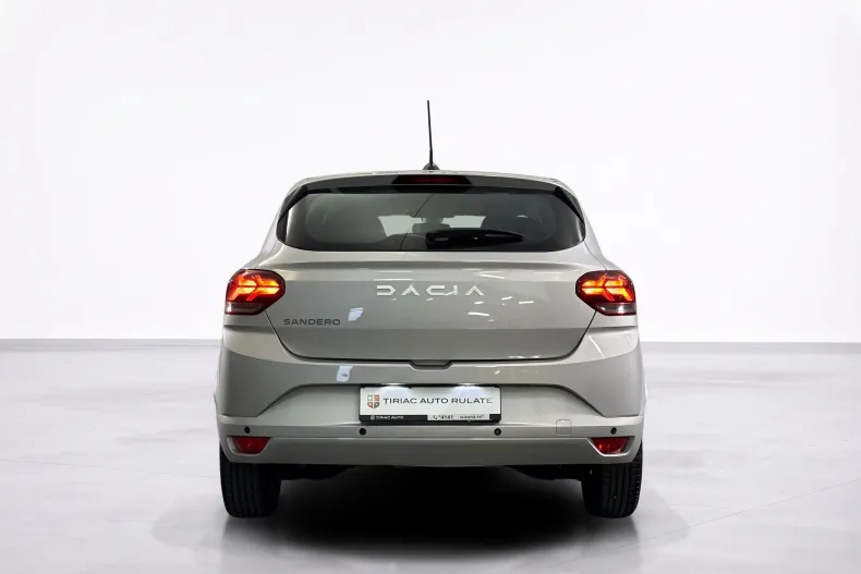 Dacia Sandero din 2024 cu 58.883 km - oferta DAC241440 - foto 4