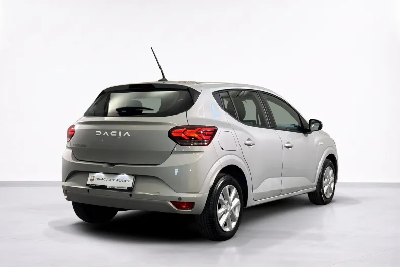 Dacia Sandero din 2024 cu 58.883 km - oferta DAC241440 - foto 5