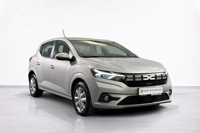 Dacia Sandero din 2024 cu 58.883 km - oferta DAC241440 - foto 7