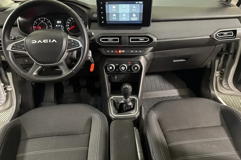 Dacia Sandero din 2024 cu 58.883 km - oferta DAC241440 - foto 9