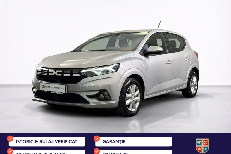 Dacia Sandero din 2024 cu 55.811 km - oferta DAC241441 - foto 1