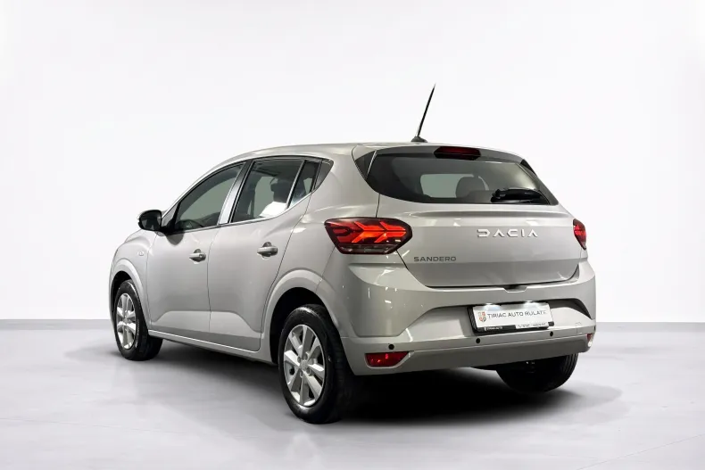 Dacia Sandero din 2024 cu 55.811 km - oferta DAC241441 - foto 3