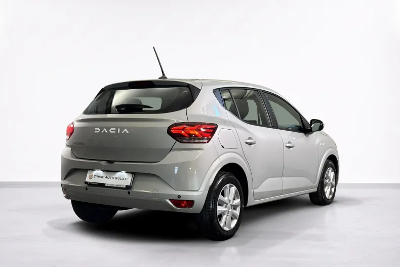 Dacia Sandero din 2024 cu 55.811 km - oferta DAC241441 - foto 5