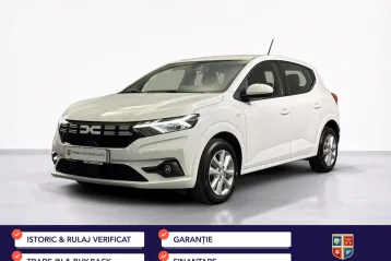 Dacia Sandero din 2024 - oferta DAC241442
