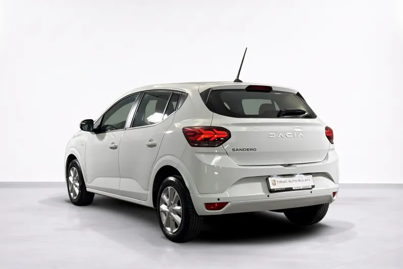 Dacia Sandero din 2024 cu 56.702 km - oferta DAC241442 - foto 3