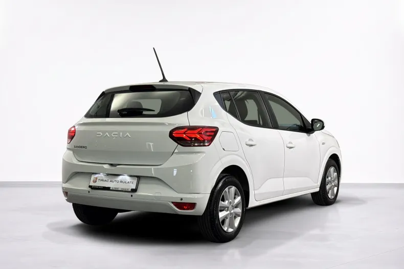 Dacia Sandero din 2024 cu 56.702 km - oferta DAC241442 - foto 5