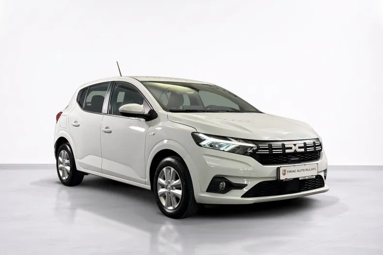 Dacia Sandero din 2024 cu 56.702 km - oferta DAC241442 - foto 7