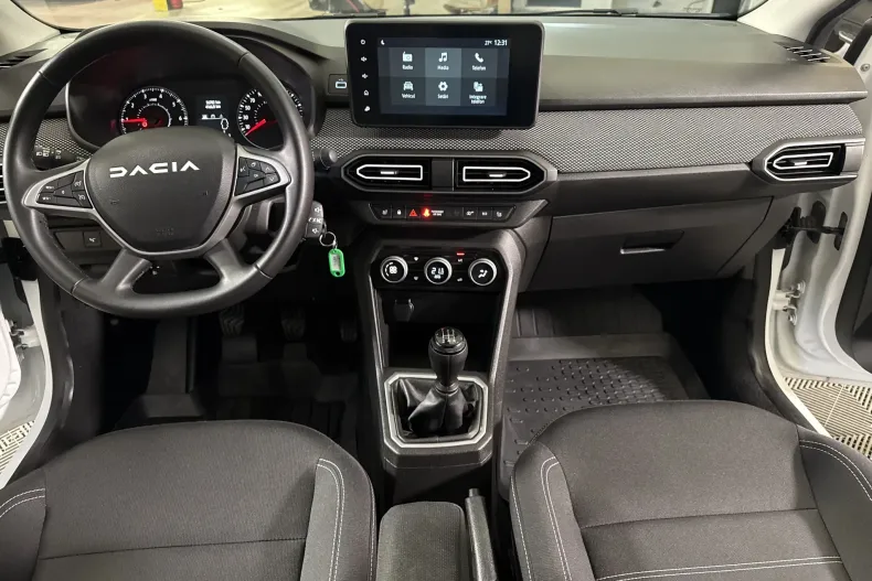 Dacia Sandero din 2024 cu 56.702 km - oferta DAC241442 - foto 9