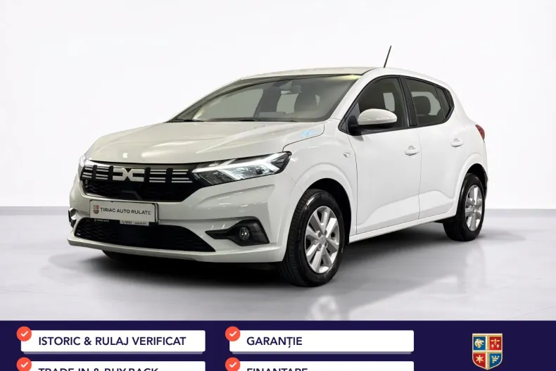 Dacia Sandero din 2024 cu 57.146 km - oferta DAC241443 - foto 1