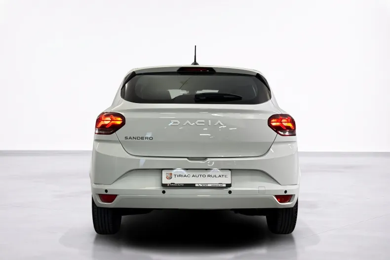 Dacia Sandero din 2024 cu 57.146 km - oferta DAC241443 - foto 4