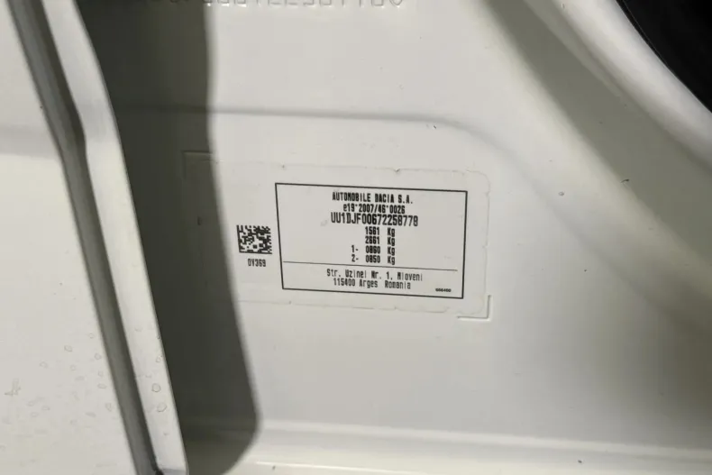 Dacia Sandero din 2024 cu 57.146 km - oferta DAC241443 - foto 21