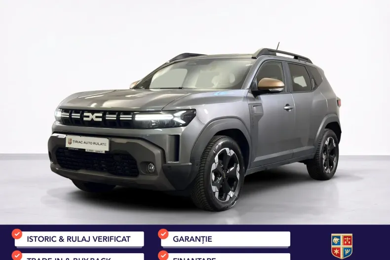 Dacia Duster din 2026 cu 14 km - oferta DAC241444 - foto 1