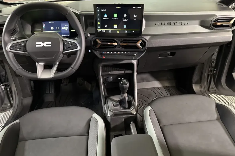 Dacia Duster din 2026 cu 14 km - oferta DAC241444 - foto 9