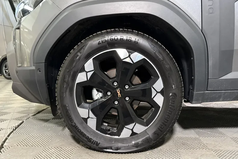 Dacia Duster din 2026 cu 14 km - oferta DAC241444 - foto 13