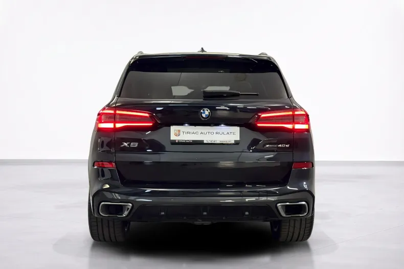 BMW X5 (Seria X) din 2021 cu 97.677 km - oferta BMW241445 - foto 4