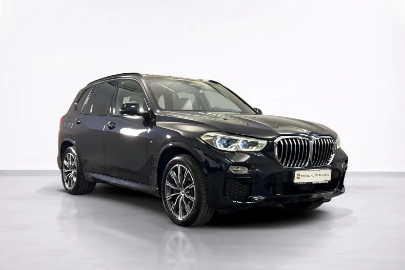 BMW X5 (Seria X) din 2021 cu 97.677 km - oferta BMW241445 - foto 7