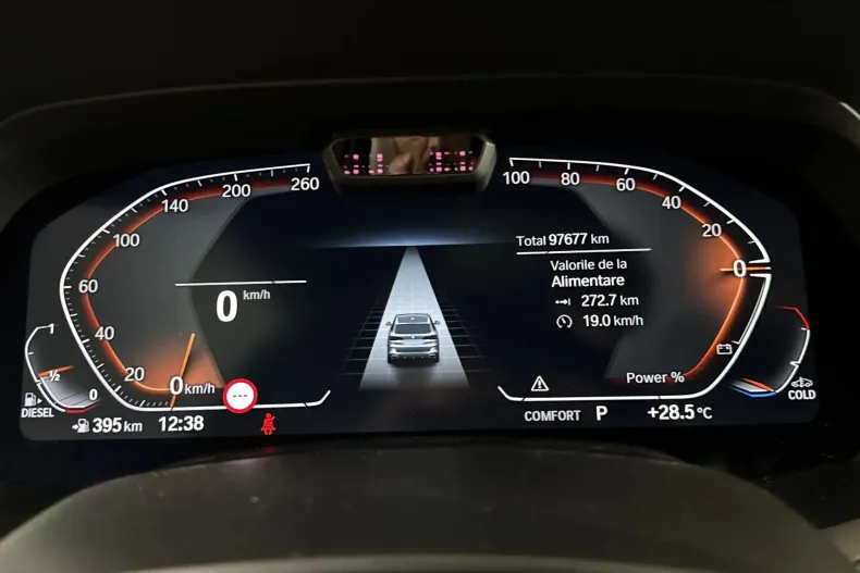 BMW X5 (Seria X) din 2021 cu 97.677 km - oferta BMW241445 - foto 10